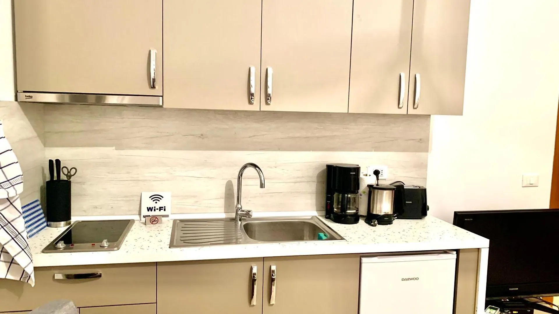 Liar Apartment Vlore
